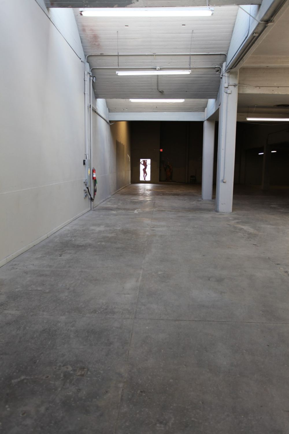 Unit A · Grey stage — view 3