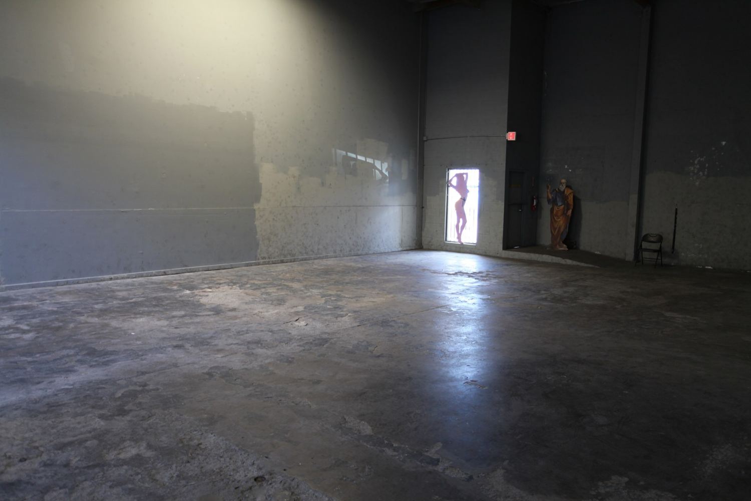 Unit A · Grey stage — view 4